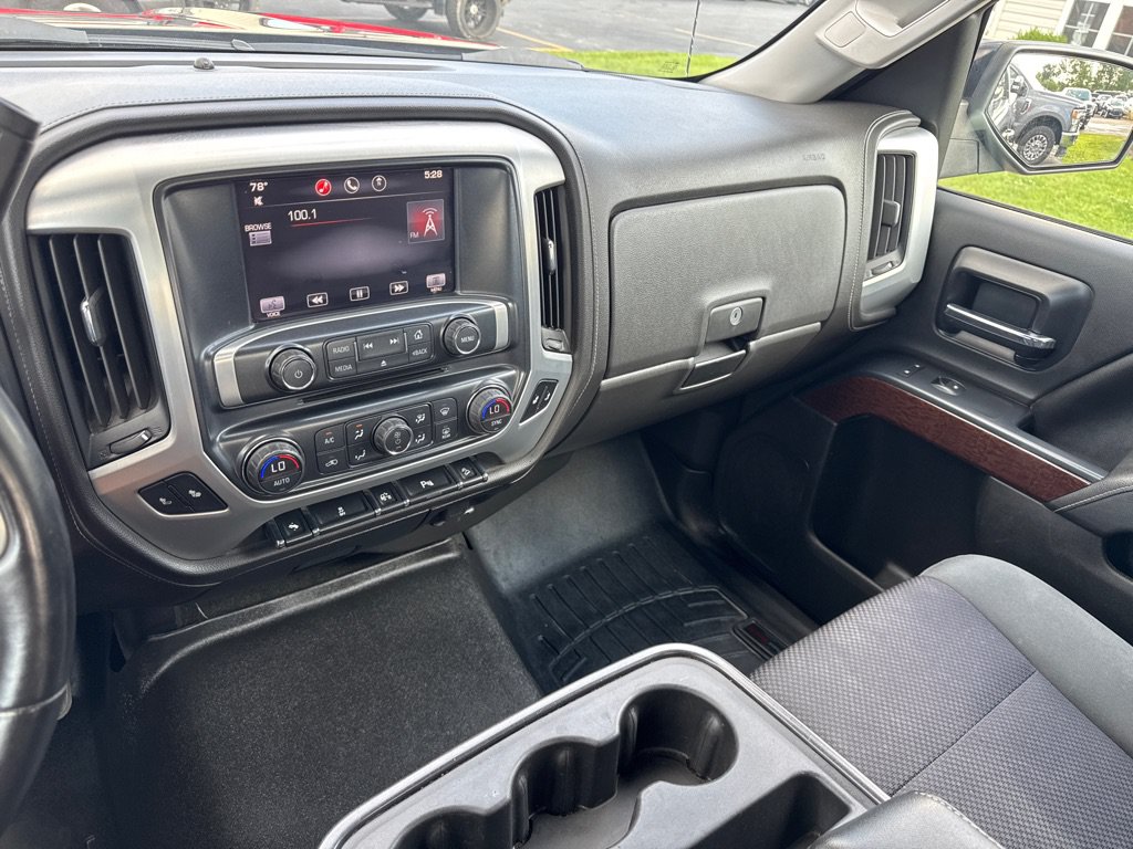 Used 2014 GMC Sierra 1500 SLE w/ SLE Value Package AWD/4WD image 16
