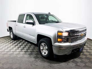 Used 2015 Chevrolet Silverado 1500 LT image 1