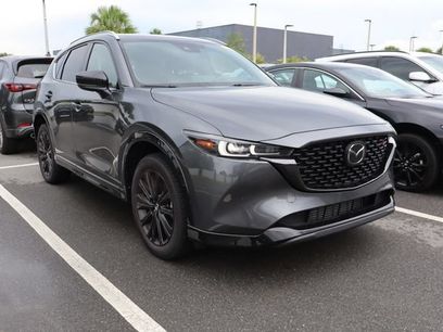 Used 2022 MAZDA CX-5 AWD 2.5 Turbo