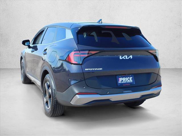 Used 2026 Kia Sportage LX FWD image 13