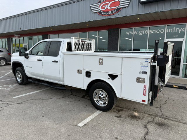 Used 2020 Chevrolet Silverado 2500 W/T w/ WT Fleet Convenience Package RWD image 4