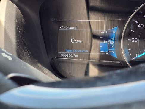 Used 2019 Ford Explorer Sport AWD/4WD image 20
