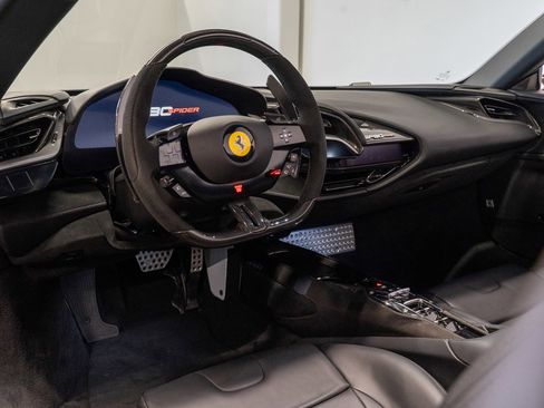 Used 2025 Ferrari SF90 Spider AWD/4WD image 3
