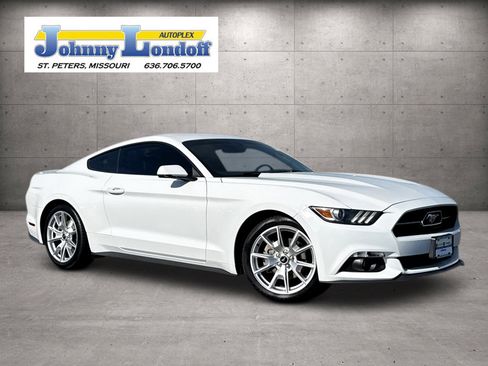 Used 2015 Ford Mustang Premium w/ 50 Years Appearance Package image 1