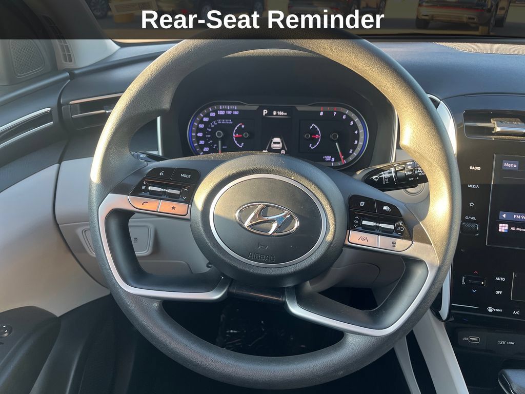 Used 2024 Hyundai Tucson SEL FWD image 18