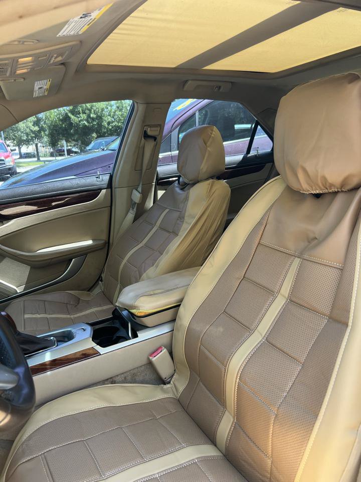 Used 2013 Cadillac CTS Luxury w/ Wood Trim Package RWD image 11