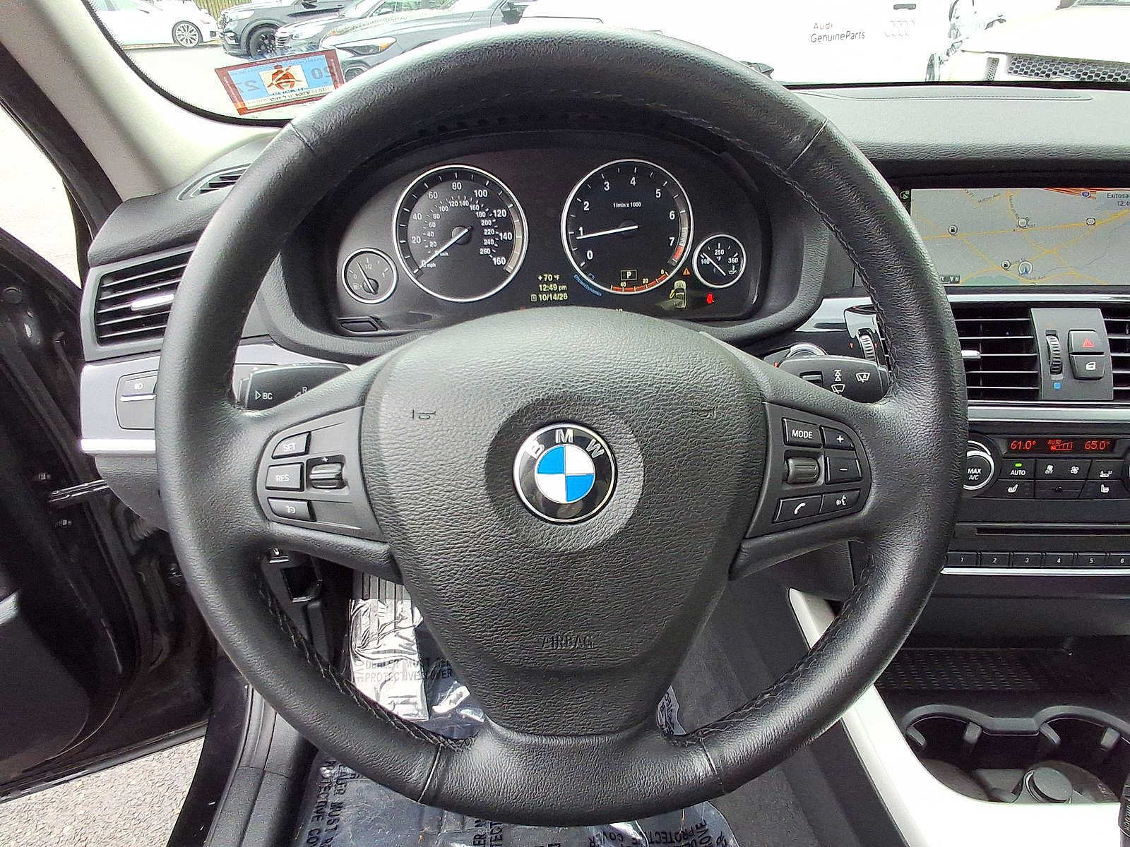 Used 2014 BMW X3 xDrive28i AWD/4WD image 22