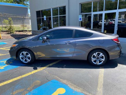 Used 2015 Honda Civic LX image 12