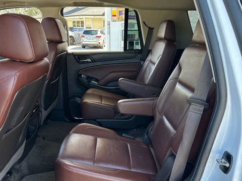 Used 2015 Chevrolet Tahoe LTZ image 12