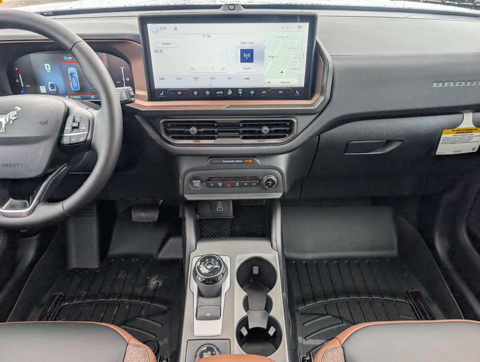 New 2026 Ford Bronco Sport Outer Banks w/ Outer Banks Tech Package+ AWD/4WD image 7