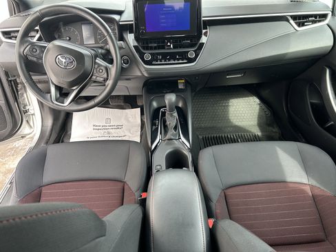 Certified 2024 Toyota Corolla SE w/ SE Premium Package image 22