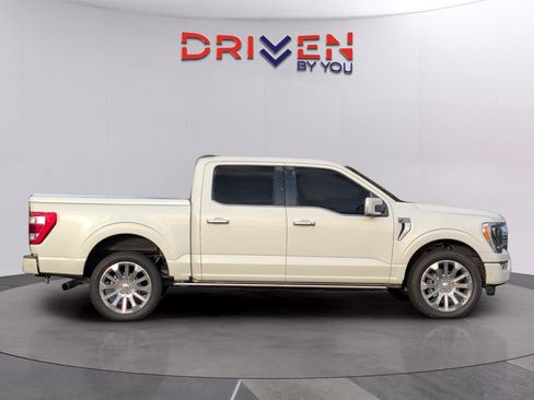Used 2021 Ford F150 Limited image 6