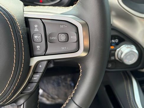 New 2026 RAM 1500 Tungsten w/ Trailer Tow Group image 17