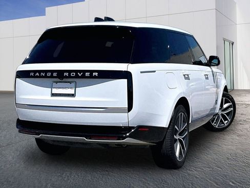 Used 2025 Land Rover Range Rover Autobiography AWD/4WD image 7