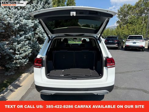 Used 2019 Volkswagen Atlas SE image 33