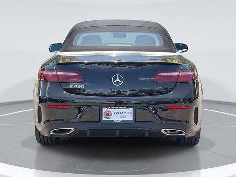 Used 2023 Mercedes-Benz E 450 Cabriolet image 4