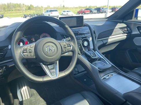 Used 2024 Acura RDX AWD w/ A-Spec & Advance Pkg image 9
