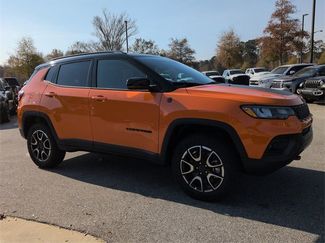 New 2026 Jeep Compass Trailhawk video 2