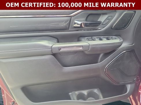 Certified 2023 RAM 1500 Limited AWD/4WD image 23