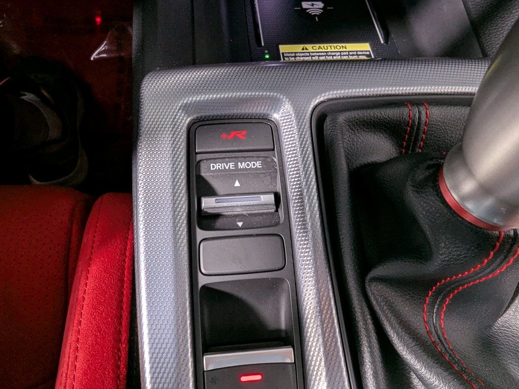 Used 2025 Honda Civic Type R image 36