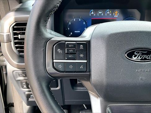 Used 2024 Ford F150 XLT w/ Equipment Group 303A High AWD/4WD image 24