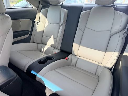 Used 2016 Cadillac ATS Luxury RWD image 13