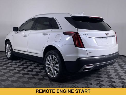 Used 2021 Cadillac XT5 Premium Luxury w/ LPO, Floor Liner Package AWD/4WD image 19