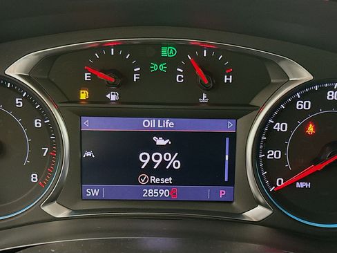 Used 2023 Chevrolet Traverse LT w/ LPO, 'HIT The Road' Package image 18