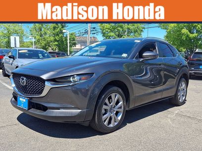 Used 2022 MAZDA CX-30 AWD 2.5 S w/ Select Package