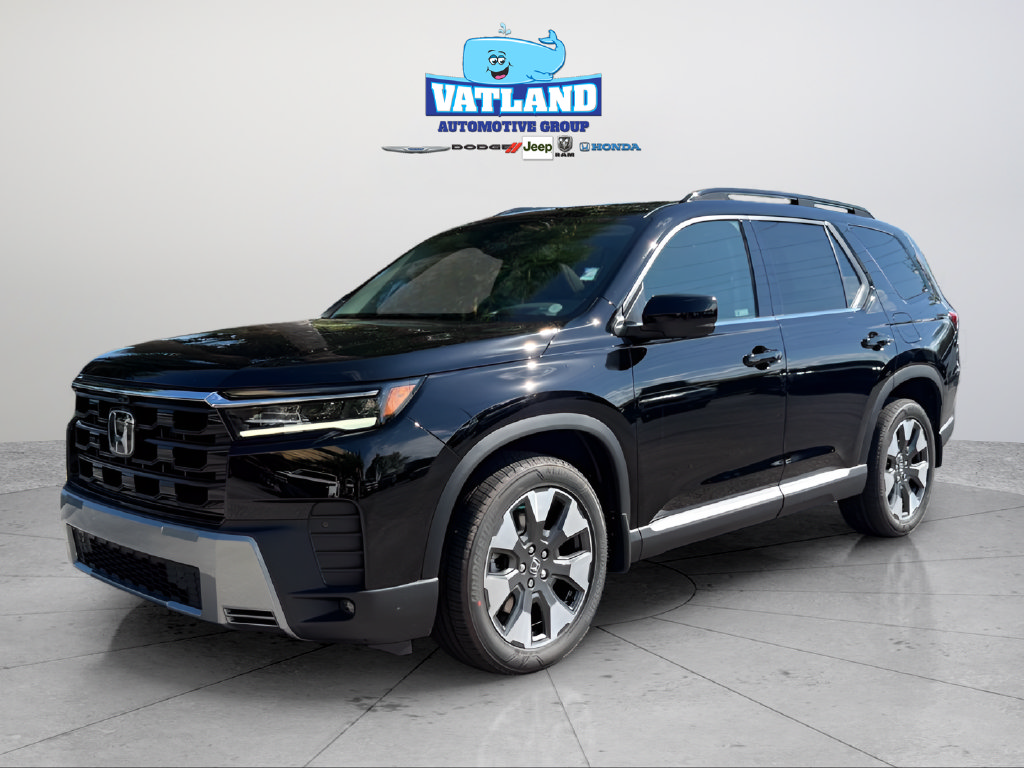 New 2026 Honda Pilot Elite image 34