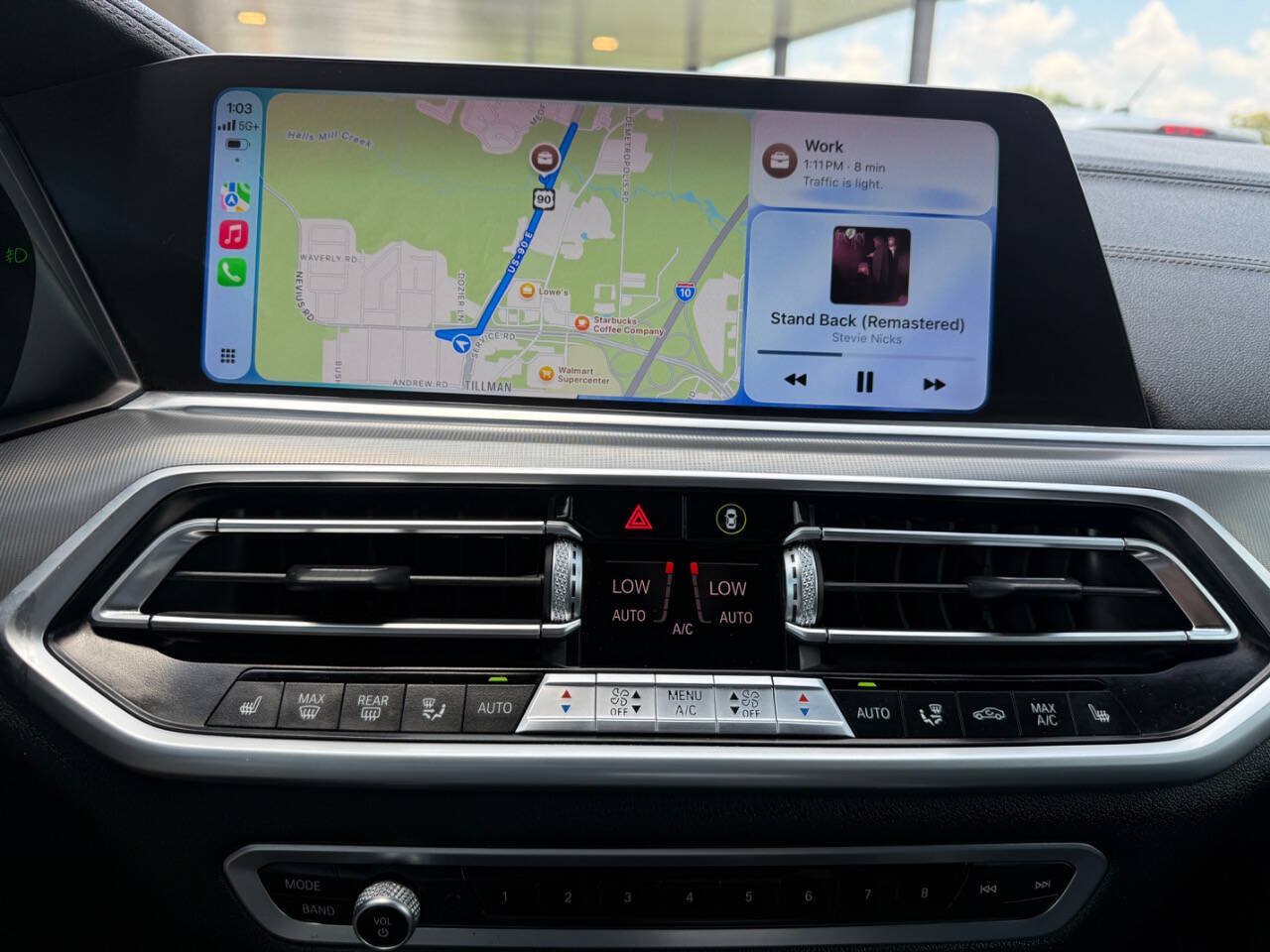 Used 2019 BMW X5 xDrive40i w/ Convenience Package AWD/4WD image 19