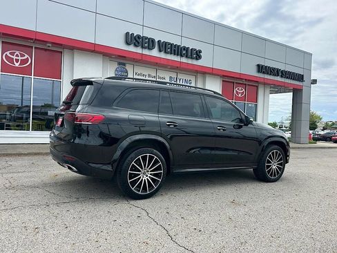Used 2023 Mercedes-Benz GLS 450 4MATIC image 6