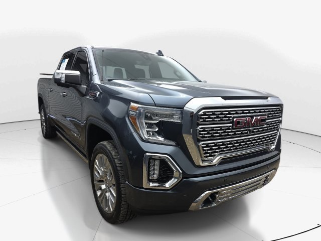 Used 2020 GMC Sierra 1500 Denali w/ Denali Ultimate Package AWD/4WD image 3