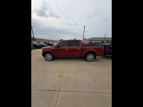 Used 2019 Ford F150 Limited w/ Trailer Tow Package AWD/4WD image 2