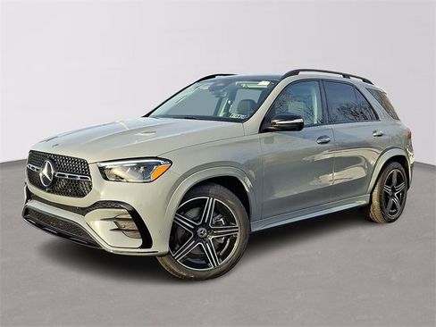 New 2026 Mercedes-Benz GLE 350 GLE 350 image 1