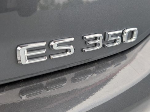 Certified 2024 Lexus ES 350 w/ Premium Package FWD image 9