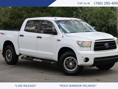 Used 2012 Toyota Tundra 4x4 CrewMax w/ TRD Rock Warrior Pkg