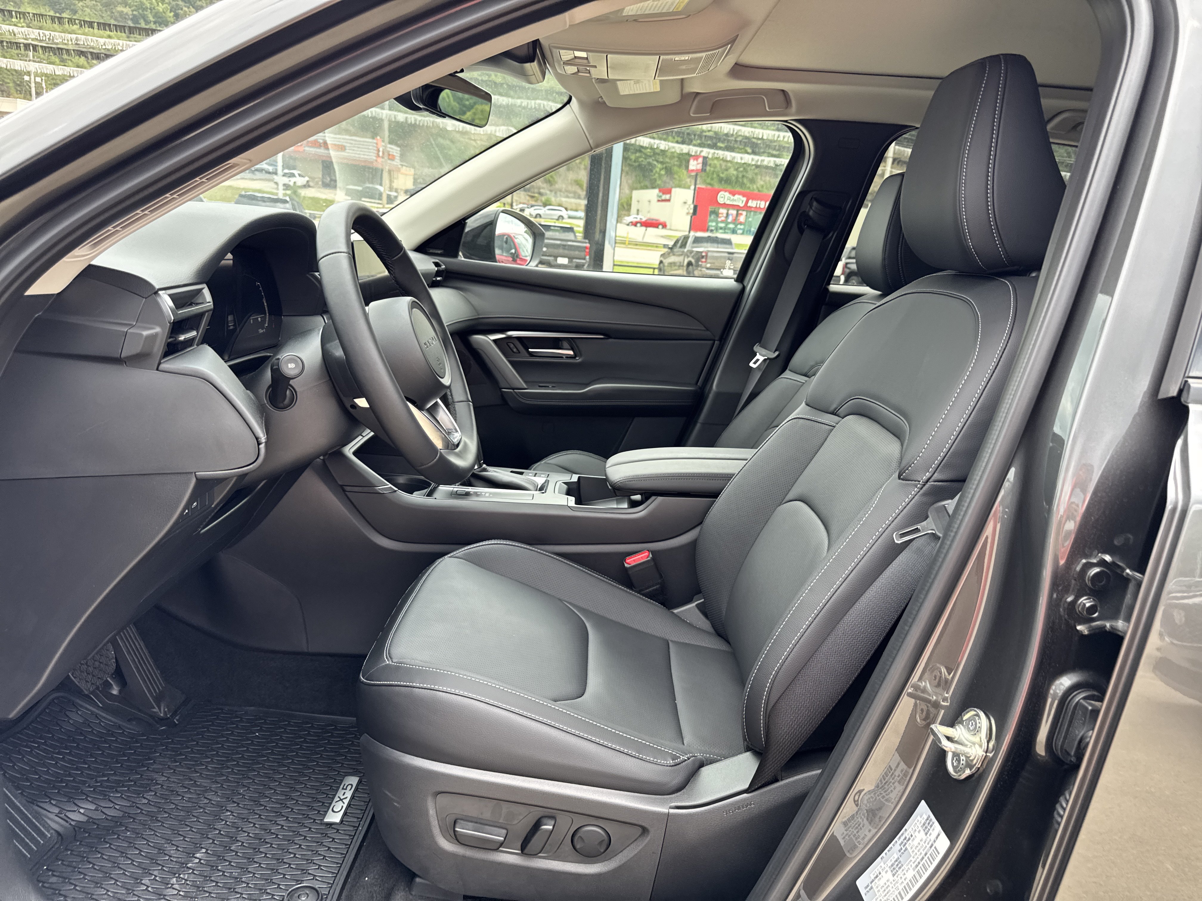 New 2026 MAZDA CX-5 2.5 S w/ Premium Package AWD/4WD image 11