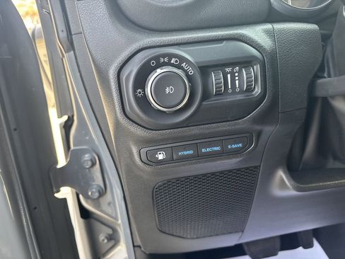 Used 2022 Jeep Wrangler Unlimited Sahara 4xe w/ Cold Weather Group image 19