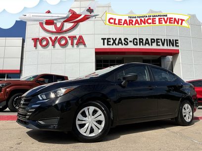 Used 2024 Nissan Versa S