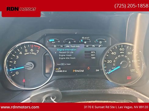 Used 2017 Ford F150 Lariat AWD/4WD image 13