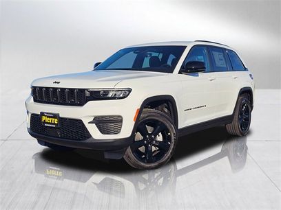 New 2025 Jeep Grand Cherokee Altitude