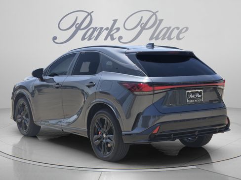 New 2026 Lexus RX 500h F Sport w/ Appearance Package AWD/4WD image 3