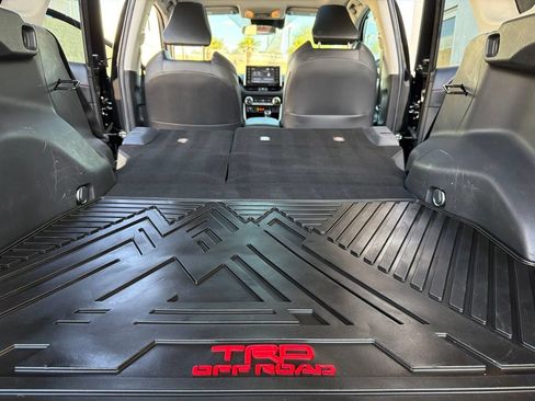 Used 2021 Toyota RAV4 TRD Off-Road w/ TRD Off-Road Weather Package AWD/4WD image 45