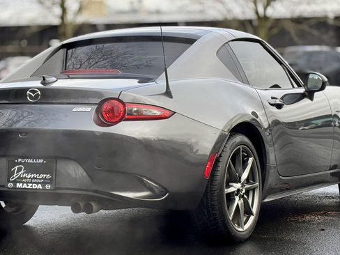 Used 2019 MAZDA MX-5 Miata RF Grand Touring image 11
