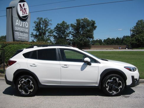 Used 2023 Subaru Crosstrek 2.5i Limited image 8