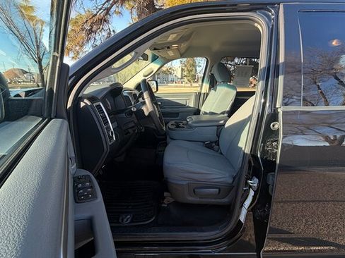 Used 2013 RAM 2500 SLT w/ Protection Group AWD/4WD image 17