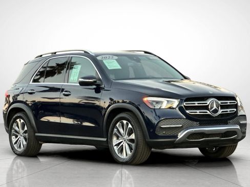Certified 2022 Mercedes-Benz GLE 350 4MATIC w/ Premium Package image 17