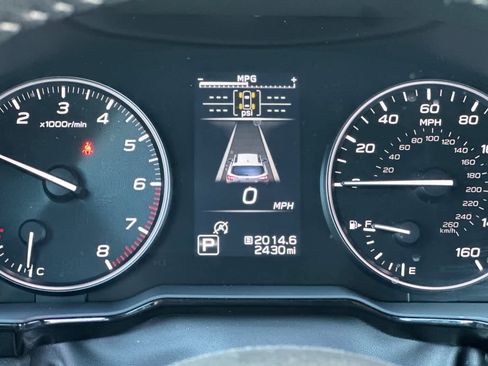 Certified 2025 Subaru Outback Premium w/ Popular Package #1 image 23