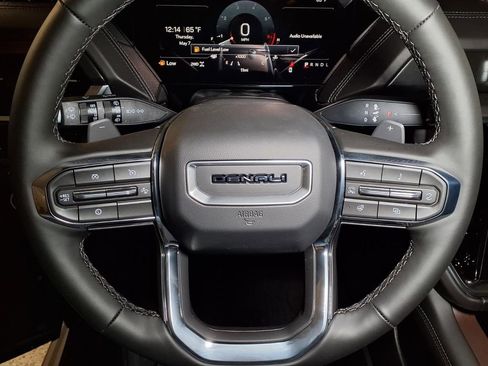 New 2026 GMC Yukon Denali w/ Sun & Power Step Package AWD/4WD image 20